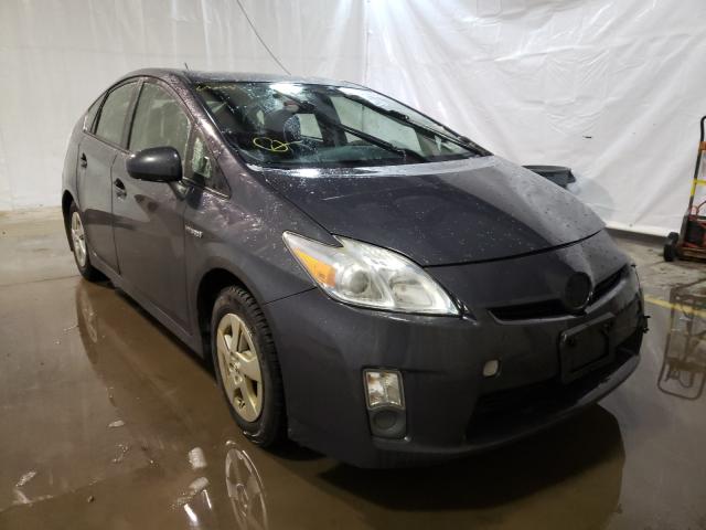 toyota prius 2010 jtdkn3du8a0016473