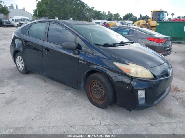 toyota prius 2010 jtdkn3du8a0018160