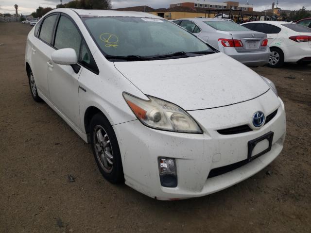 toyota prius 2010 jtdkn3du8a0021124