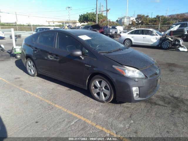 toyota prius 2010 jtdkn3du8a0047920