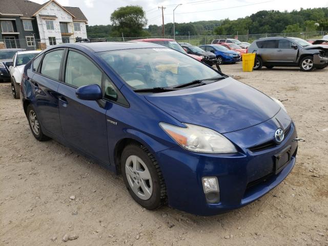 toyota prius 2010 jtdkn3du8a0051689