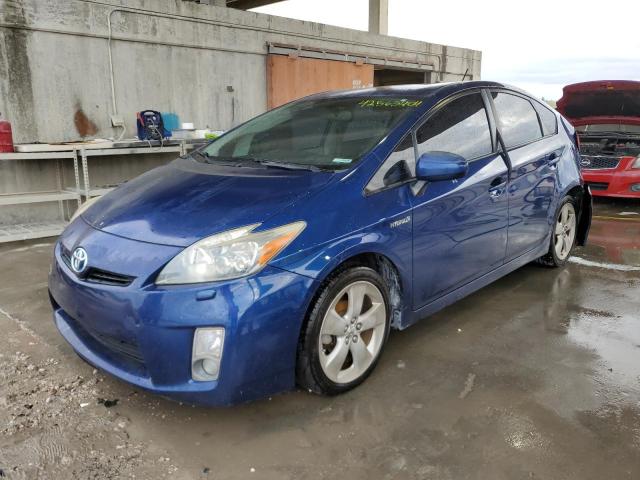 toyota prius 2010 jtdkn3du8a0077628