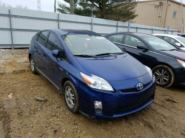 toyota prius 2010 jtdkn3du8a0096034