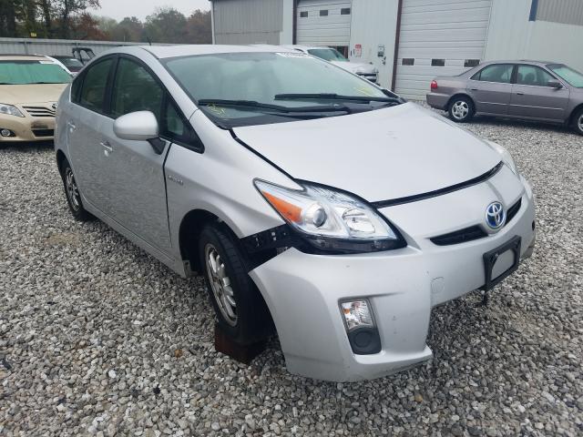 toyota prius 2010 jtdkn3du8a0122969