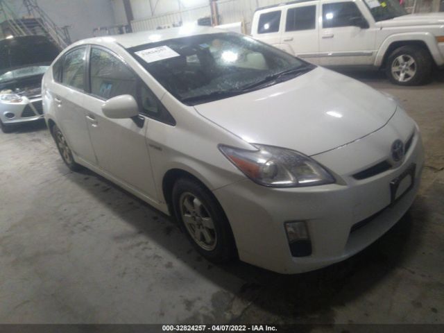 toyota prius 2010 jtdkn3du8a0133776