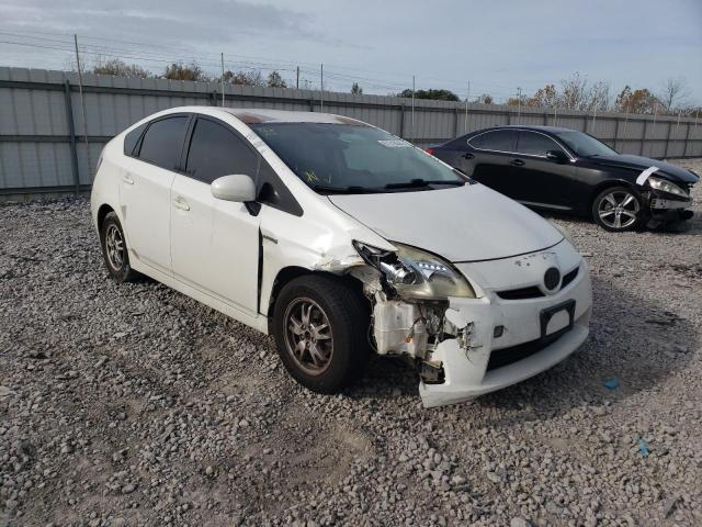 toyota prius 2010 jtdkn3du8a0158547