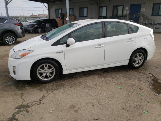 toyota prius 2010 jtdkn3du8a0165532