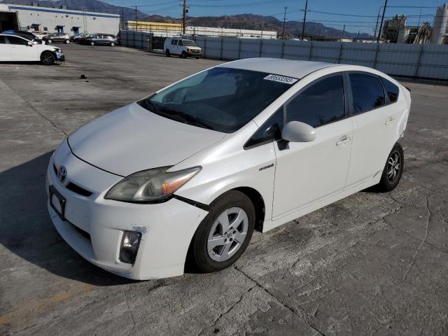 toyota prius 2010 jtdkn3du8a0177230