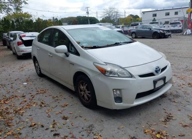 toyota prius 2010 jtdkn3du8a0177311