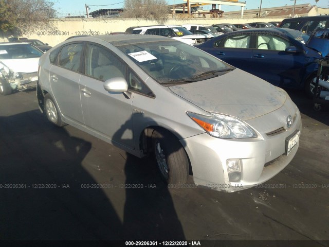 toyota prius 2010 jtdkn3du8a0206743