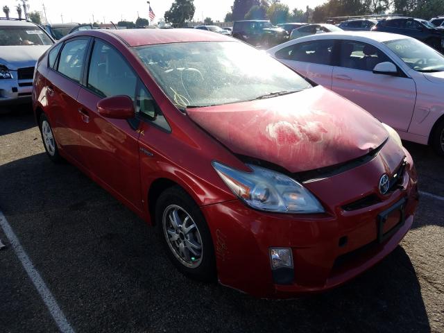 toyota prius 2010 jtdkn3du8a0217502