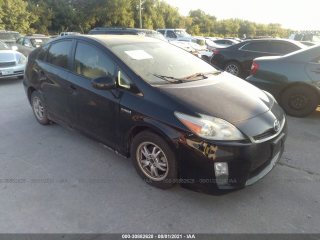 toyota prius 2010 jtdkn3du8a0229231