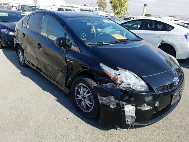 toyota prius 2010 jtdkn3du8a0239161