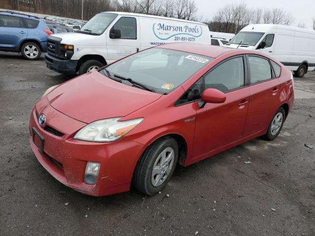 toyota prius 2010 jtdkn3du8a0241900