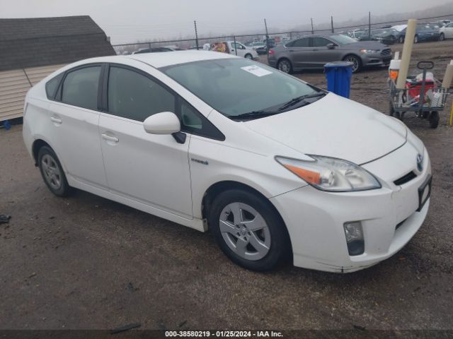 toyota prius 2010 jtdkn3du8a1022610