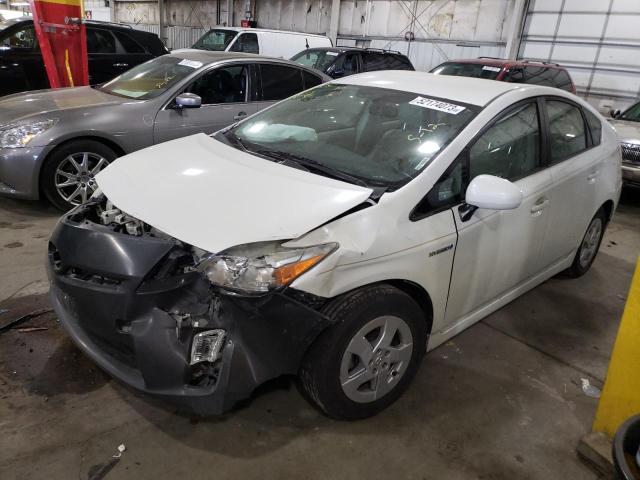 toyota prius 2010 jtdkn3du8a1234780