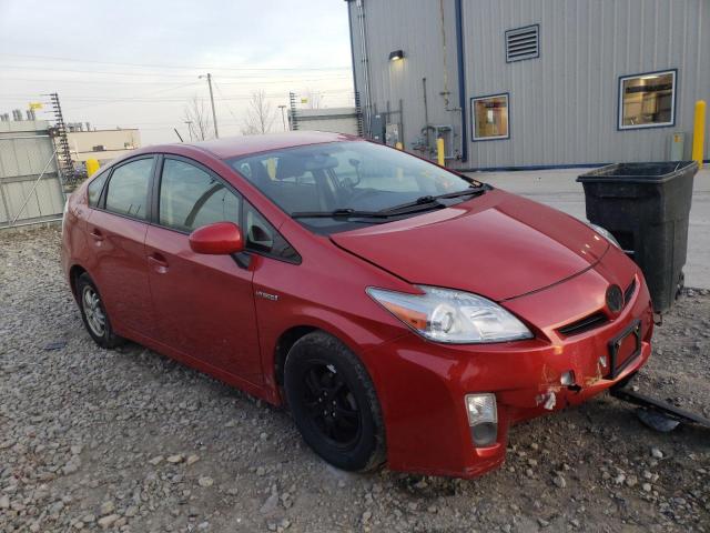 toyota prius 2010 jtdkn3du8a1250137