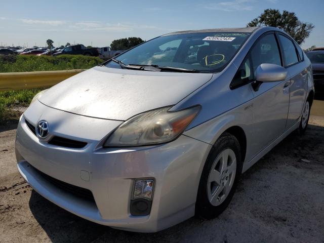 toyota prius 2010 jtdkn3du8a1266810