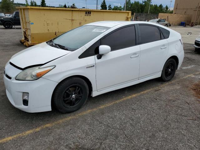 toyota prius 2010 jtdkn3du8a1295126