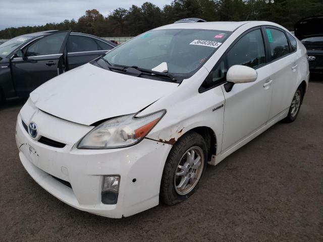 toyota prius 2010 jtdkn3du8a1296910