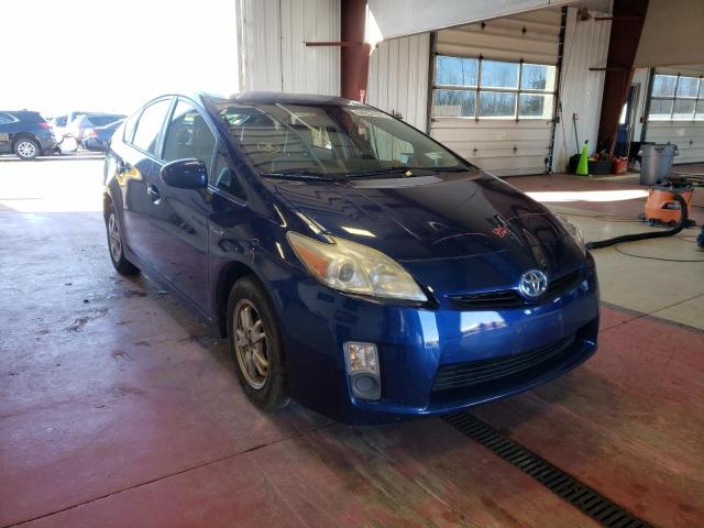 toyota prius 2010 jtdkn3du8a1300244