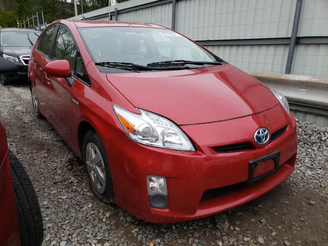 toyota prius 2010 jtdkn3du8a1309624