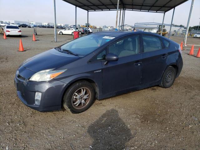 toyota prius 2010 jtdkn3du8a5079544