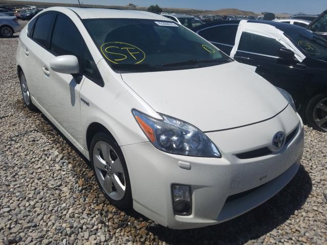 toyota prius 2010 jtdkn3du8a5097994