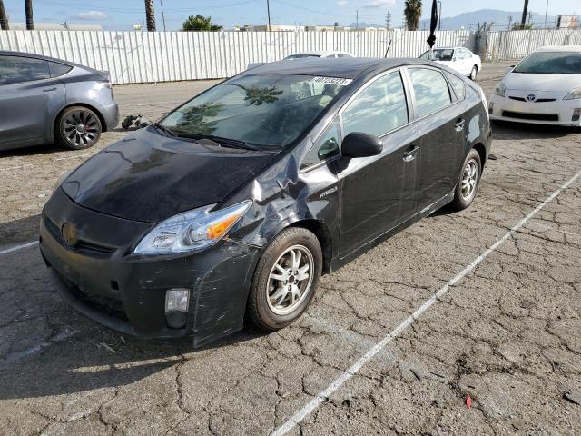 toyota prius 2011 jtdkn3du8b0247231