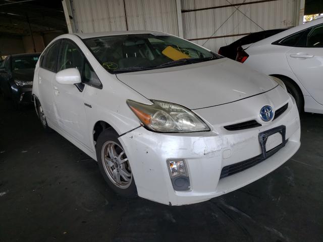 toyota prius 2011 jtdkn3du8b0248475