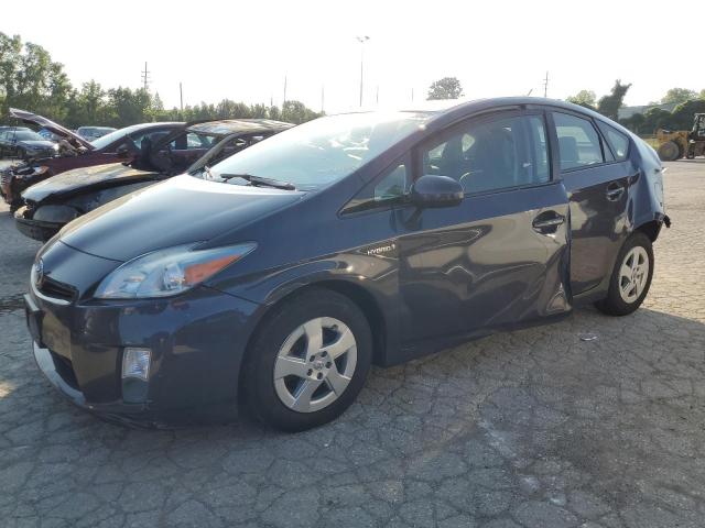 toyota prius 2011 jtdkn3du8b0272646