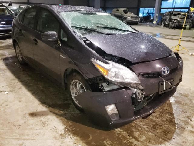 toyota prius 2011 jtdkn3du8b0288068