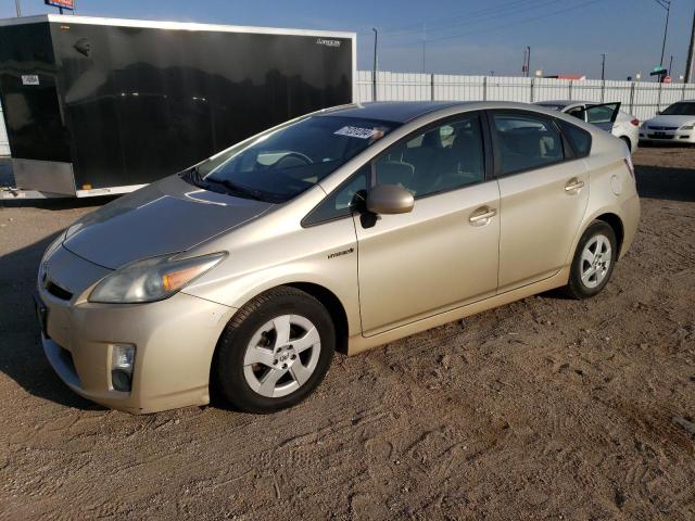 toyota prius 2011 jtdkn3du8b0298793