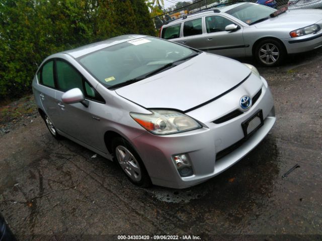 toyota prius 2011 jtdkn3du8b0302003