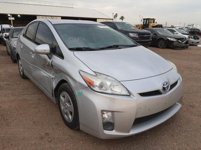 toyota prius 2011 jtdkn3du8b0303538