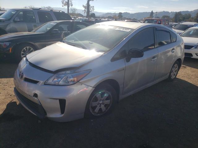 toyota prius 2011 jtdkn3du8b0309873