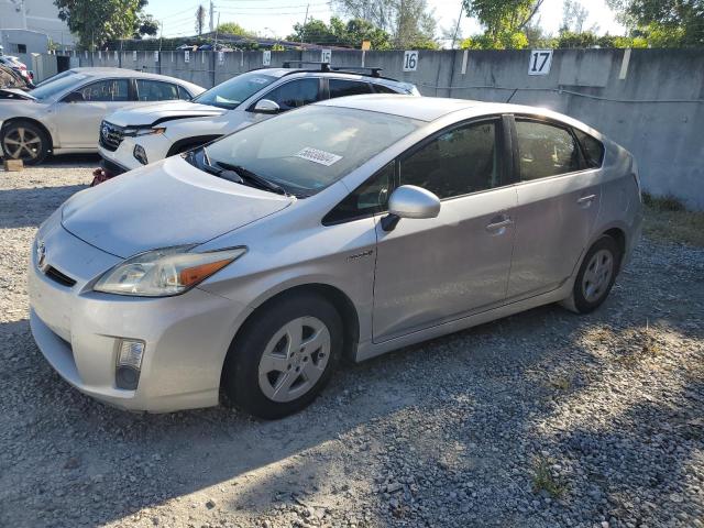 toyota prius 2011 jtdkn3du8b0323045