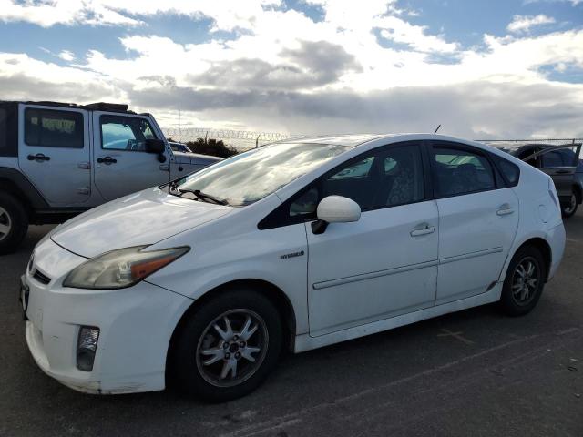 toyota prius 2011 jtdkn3du8b1330135