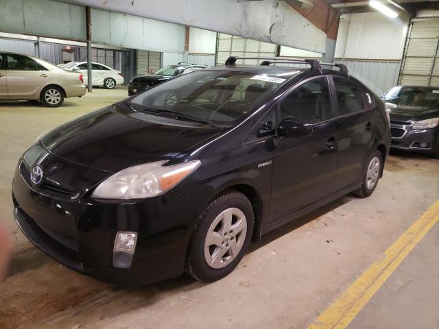 toyota prius 2011 jtdkn3du8b1365452