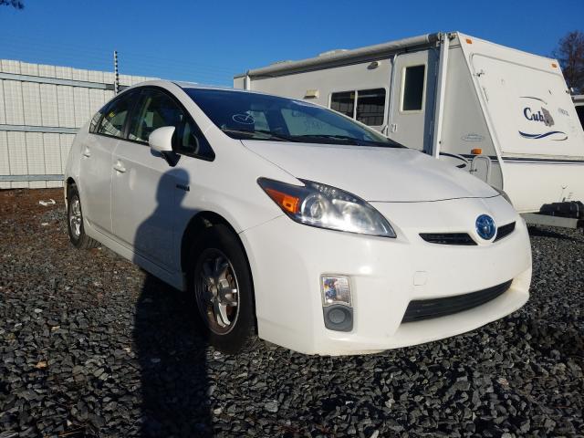 toyota prius 2011 jtdkn3du8b1365905