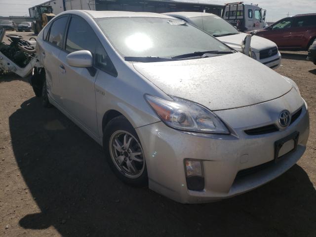 toyota prius 2011 jtdkn3du8b1421289