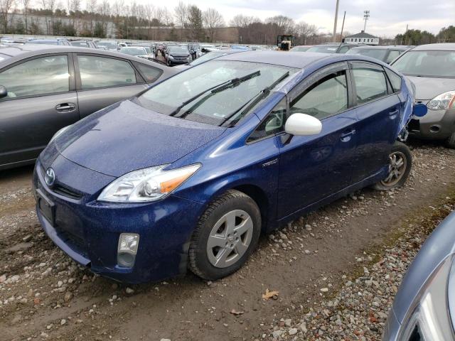 toyota prius 2011 jtdkn3du8b1428906