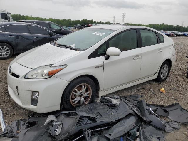 toyota prius 2011 jtdkn3du8b1451991