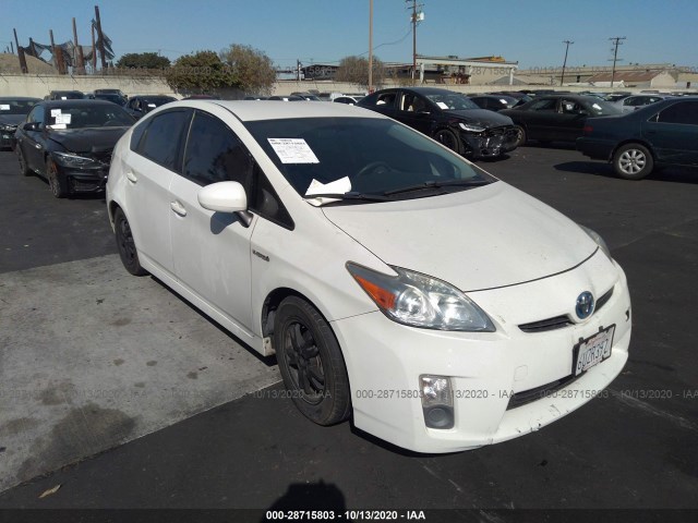 toyota prius 2011 jtdkn3du8b1467432