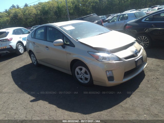 toyota prius 2011 jtdkn3du8b1478317