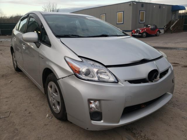 toyota prius 2011 jtdkn3du8b5304370