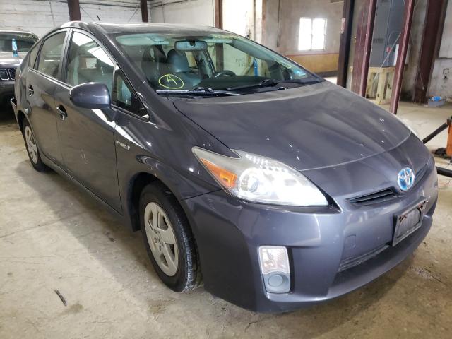 toyota prius 2011 jtdkn3du8b5304420