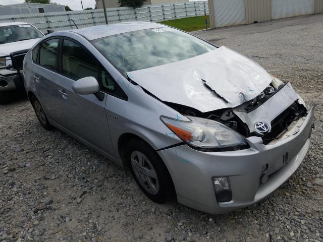 toyota prius 2011 jtdkn3du8b5309763