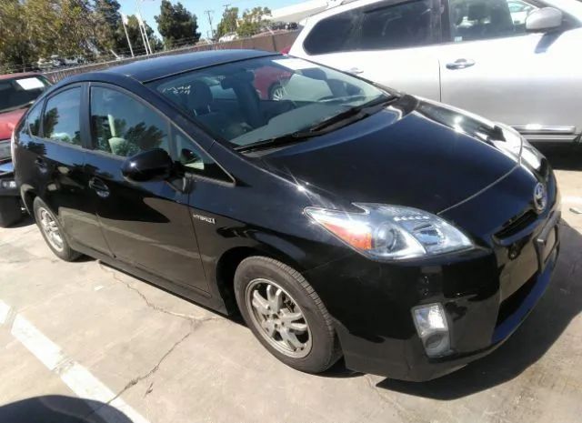 toyota prius 2011 jtdkn3du8b5329379