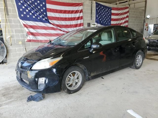 toyota prius 2011 jtdkn3du8b5332850